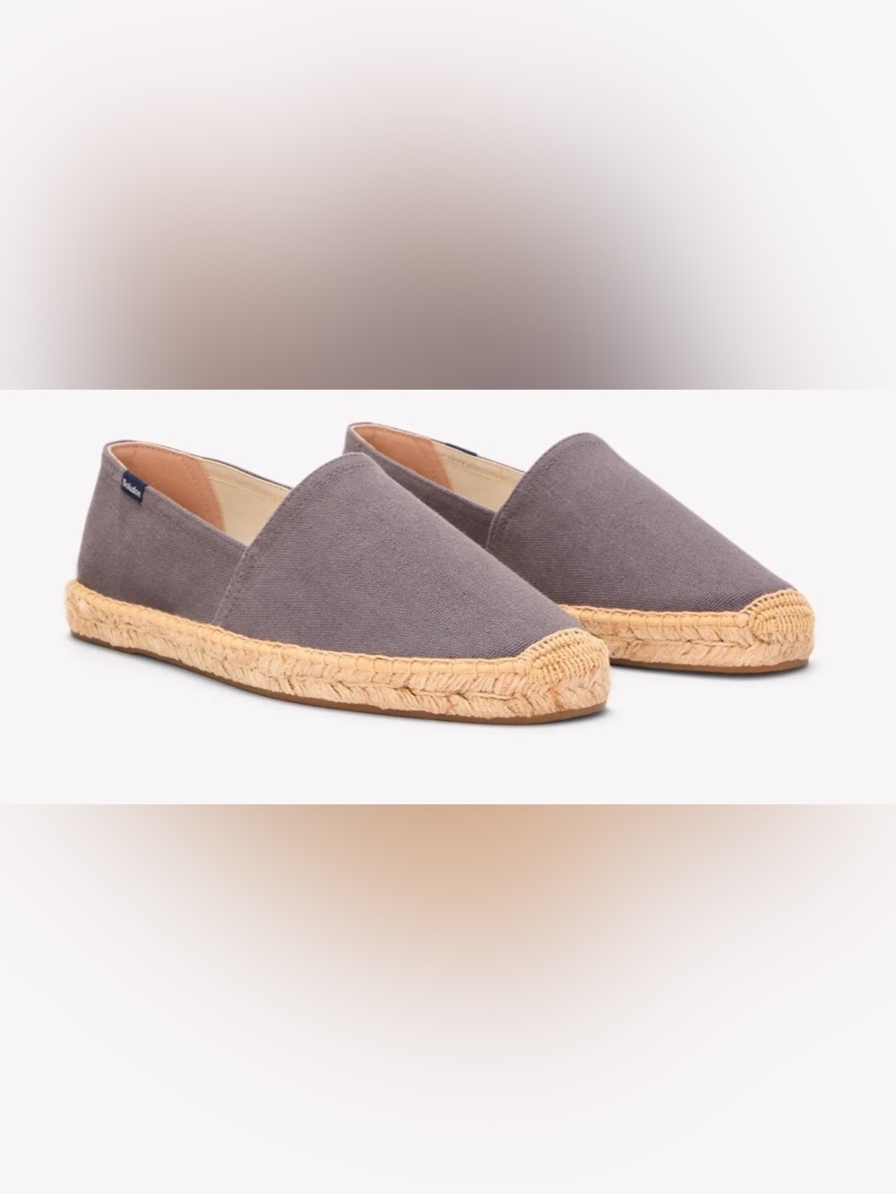 New Soludos The Original Espadrille Men’s